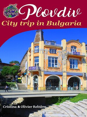 cover image of Plovdiv, City trip in Bulgaria